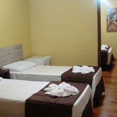Villa Iguacu Palace Hotel Фос-ду-Игуасу Экстерьер фото