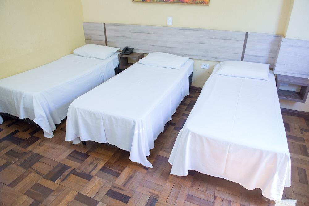 Villa Iguacu Palace Hotel Фос-ду-Игуасу Экстерьер фото