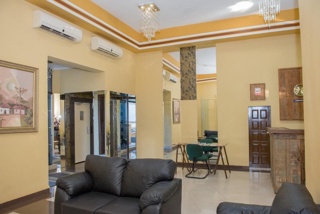 Villa Iguacu Palace Hotel Фос-ду-Игуасу Экстерьер фото