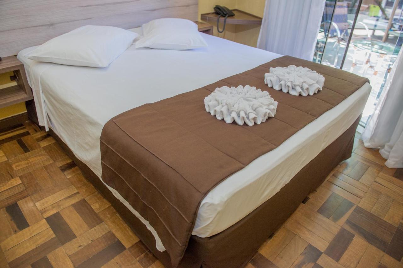 Villa Iguacu Palace Hotel Фос-ду-Игуасу Экстерьер фото