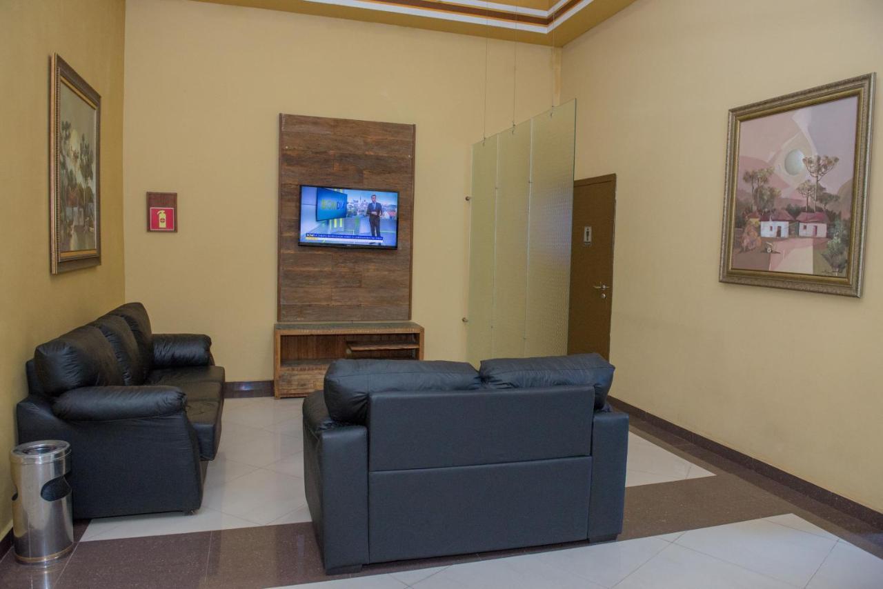 Villa Iguacu Palace Hotel Фос-ду-Игуасу Экстерьер фото
