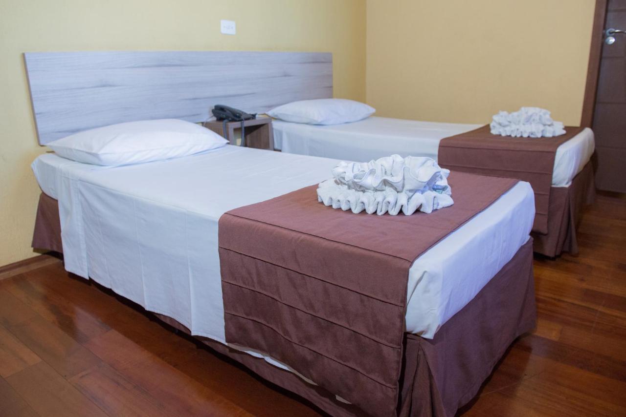 Villa Iguacu Palace Hotel Фос-ду-Игуасу Экстерьер фото